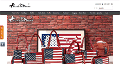 Desktop Screenshot of montanawestusa.com